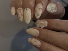 ファミーユネイル(Fameu nail)/art design.