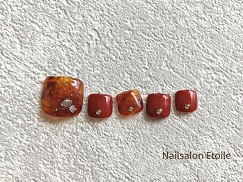 エトワール(Etoile)/10月の新作デザイン￥10800（込