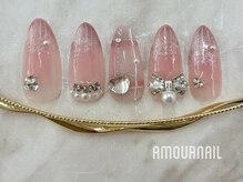 アムールネイル 新宿西口店(Amour Nail)/秋冬限定Collection