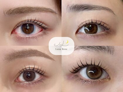 ルナブロウ(Luna Brow)の写真