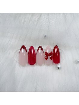 トランク ネイル アンド アイラッシュ(ToRank nail&eyelash)/定額ネイル