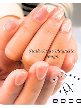 エッコネイル 京橋店(ecco nail)/デザイン