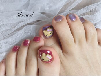リリーネイル(lily nail)/