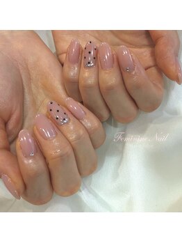 フェミニンネイル(Feminine Nail)/