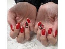 ルチル(Rutile)/クリスマスカラー