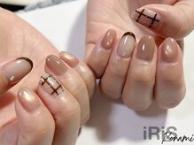 アイリス ビューティーサロン(iRiS Beayty salon)/Konami 【定額デザイン】