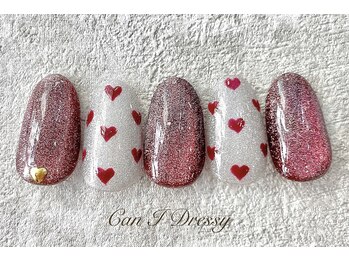 ラブリーハート￥8000