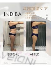 ブリスフル(Blissful)/インディバ凄さ！