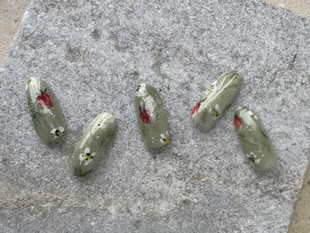 ツリーハウスネイル(tree house nail)/ハンド定額¥8400