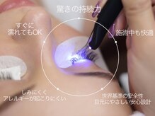 マインサロン(MEIN Salon)の雰囲気（マインのLEDライトは世界最小ワット数で眩しさ、熱さを感じない）