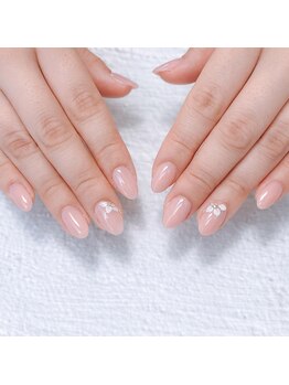 ティードットネイル 星ヶ丘(T.NAIL)/定額シンプルアート