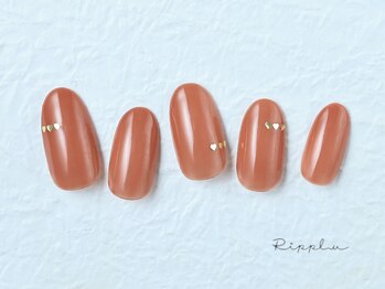 【定額シンプルアートコース】