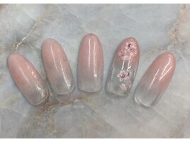 4月定額¥4900→自店オフ込¥3000