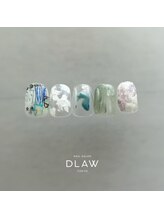 ドロウラピリィ トカ(DLAW Lapilie/toka)/5月 アートデザイン