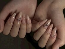 ゼロナナ(07)/10本長さだし持ち込みデザイン