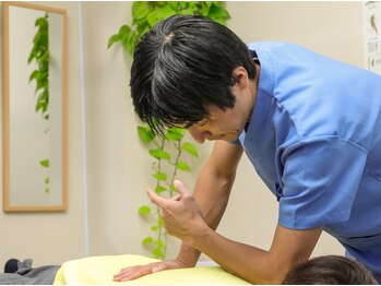 小池整体院の写真/頑張る男性の味方！デスクワークの疲れを癒し、心身ともに疲労回復へ導くサロン◎