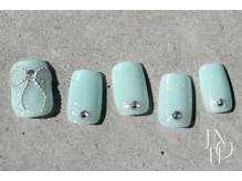 ☆定額ワンホンネイル