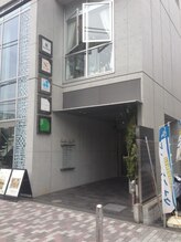 ビュップ 横浜店(美up)/【道順】４