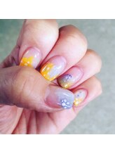 コキリンコ 葉山(cokirinco)/ジェルネイル