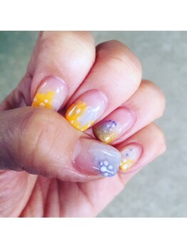 コキリンコ 葉山(cokirinco)/ジェルネイル