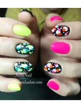 ノワール ネイルアンドスクール(Noire)/