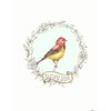 ブロン ピピト(burung pipit)ロゴ