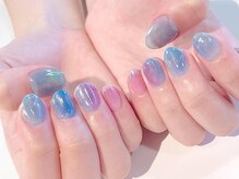 レゼル(Les Ailes)/ニュアンスネイル