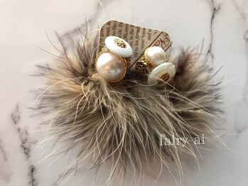 フェアリーアイ(Fairy ai)/ファーアクセ