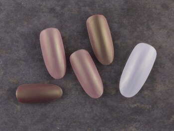 サンミーゴネイル 神戸店(Sunmego Nail)/ミラーマットネイル