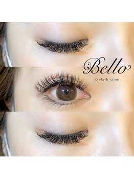 ベローアイラッシュ 四条店(Bello eyelash)/バインドロック160束