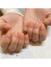 【岡崎限定】ハンドワンカラー 4000円　オフ込み2時間