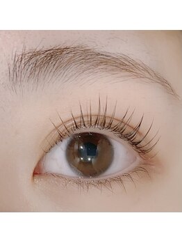 テラスヘア(TERRACE hair)/パリジェンヌラッシュリフト