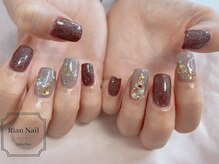 リアンネイル 昭島(Rian Nail)/★定額ネイルデザイン★