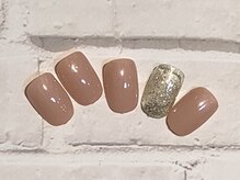 ネイルハウス安气子 新丸ビル店/シェラックジェル