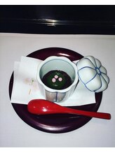 ミスプロ(M'spro)/デザート作ってました、その2