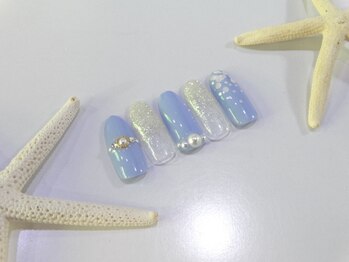 アネラ アイラッシュアンドネイル 六本木店(Anela Eyelash&nail)/定額C