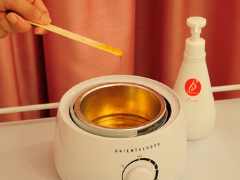 プライベートサロン ラ ペーシュ/産毛・汚れさようなら♪艶肌wax