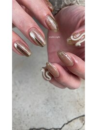 おまかせネイル