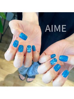 アイム(AIME)/シンプル