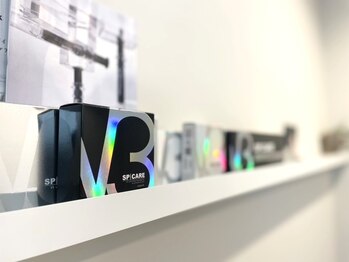 アイラッシュ バイ ヘアールーム(eyelash by Hair Room)/V3ファンデーション