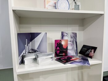 アメリ(AMERI)/展示ブース