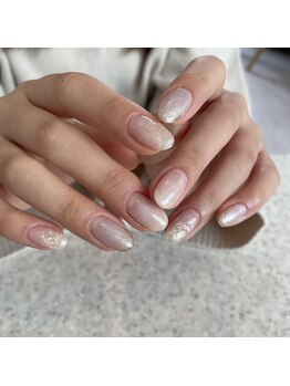 リノ(lino)/ニュアンスネイル