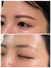 ケリー(KELLY)/眉毛/シャープ＆アーチ