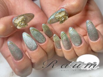 ラウム(Raum)/スカルプアートし放題¥14500