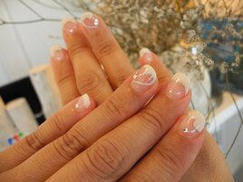 ジェルネイルアート