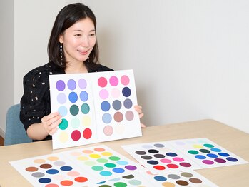 ルミナスワークス(Luminous works)/お似合いの色や質感をご提案