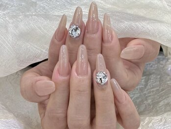 エム 高田馬場(M)/ワンホンネイル/韓国ネイル