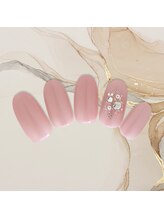 ネイルランド 海老名店/ジェルデザインコース<シンプル>