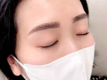 シル 中崎町(Cil)/眉毛wax/ハリウッドブロウリフト
