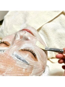 レゾン 京橋店/【フェイシャル】ニキビケア